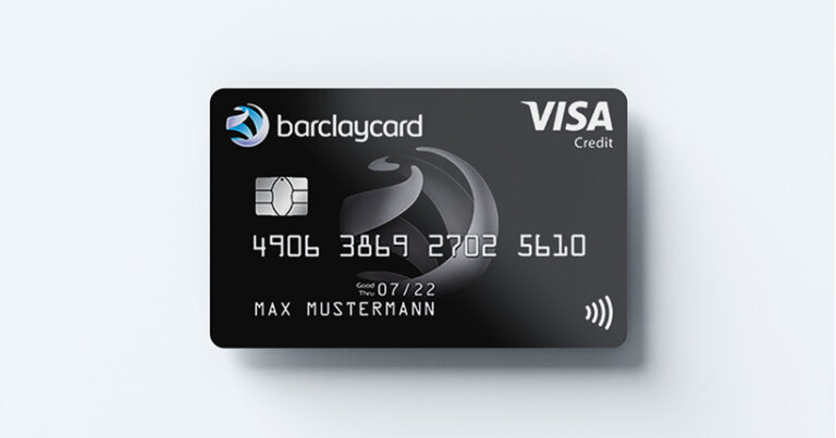 Barclays Visa