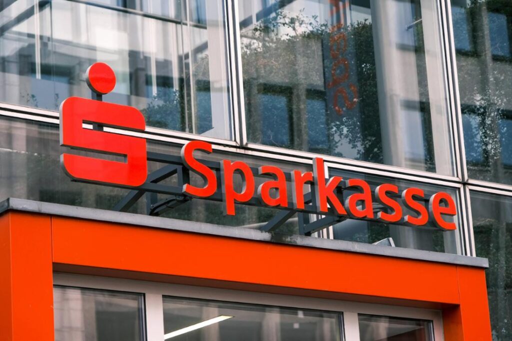 Sparkasse